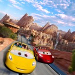 cars land radiator springs racers