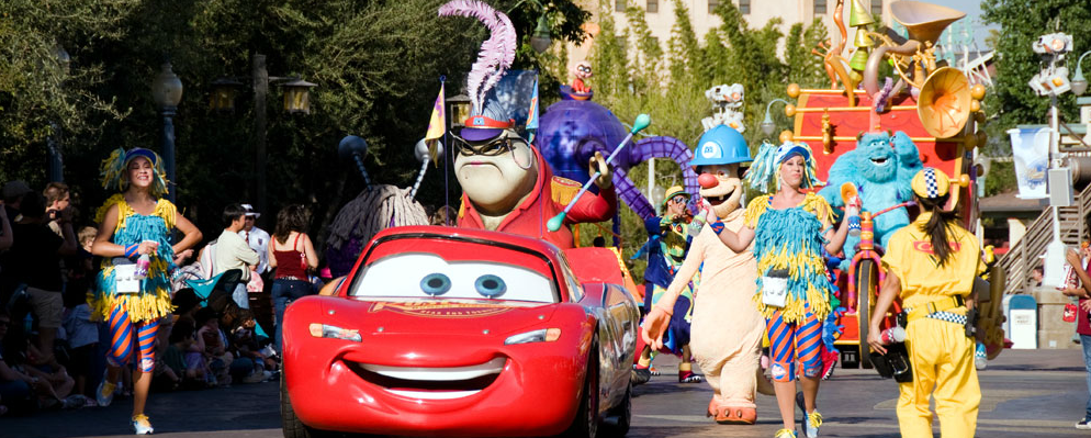 Pixar Play Parade Returns to Disney California Adventure on June 15