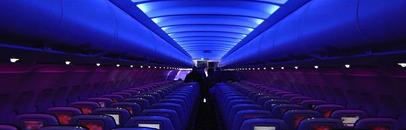 Virgin America Discount Fares