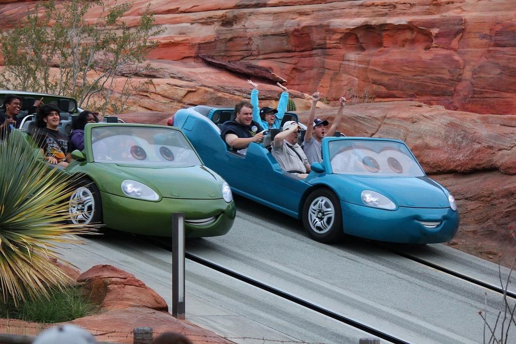 Radiator_Springs_Racers_Cars_Land_48 Dad Logic