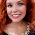 Merida from Brave