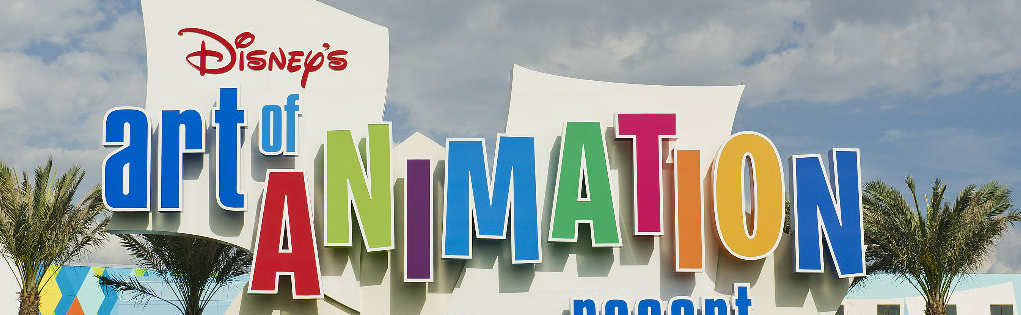 Disney's Art of Animation Resort