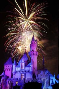 disneyland fireworks 4th july