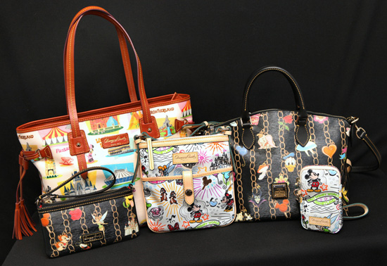 disney themed bags