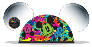 Light Up Mickey Mouse Ears