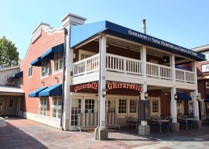 Ghirardelli Soda Fountain & Chocolate Shop Opens at Disney California Adventure