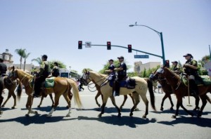 Anaheim Protests