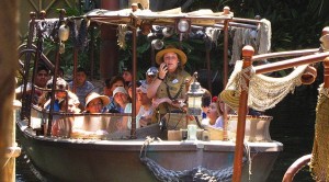 Jungle Cruise Disneyland