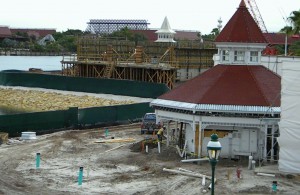 grand floridian construction