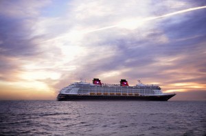 are there disney cruises out of california