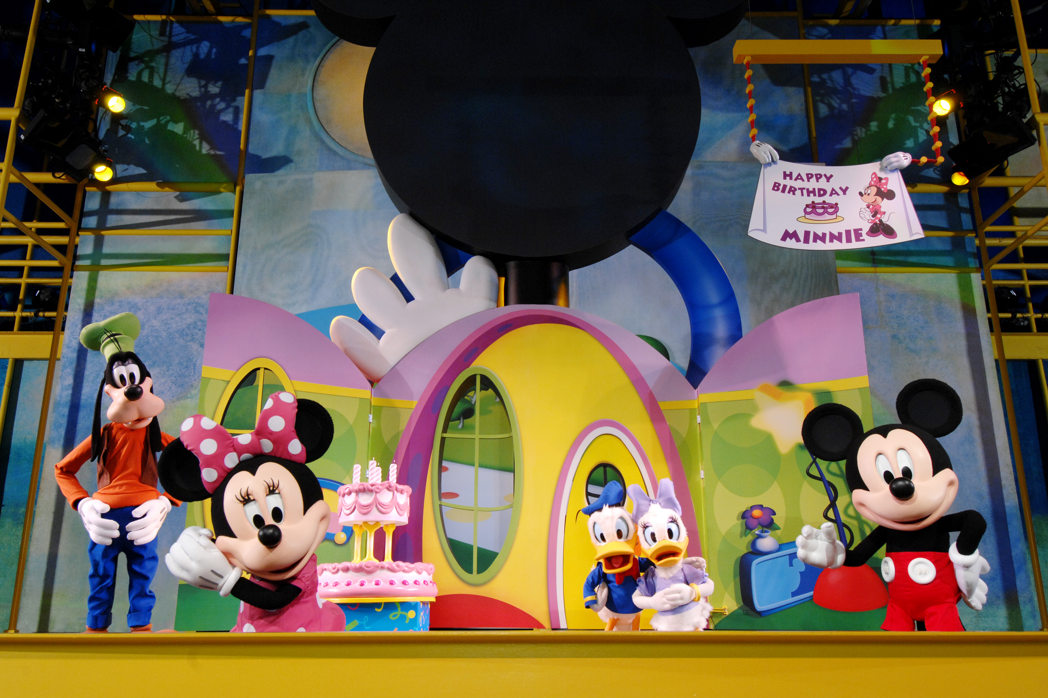 Disney Junior Mickey Mouse Clubhouse