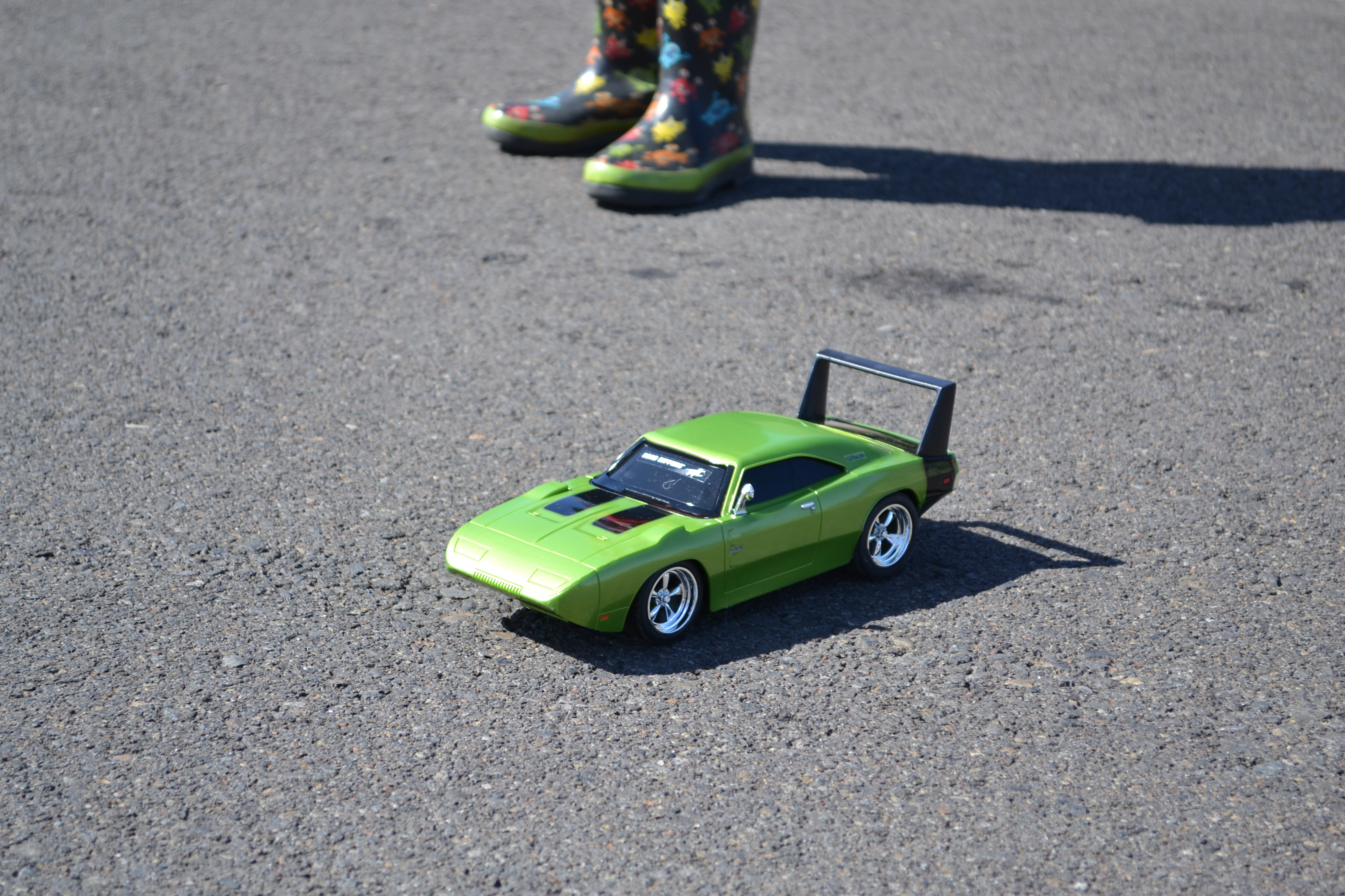 rc dodge daytona