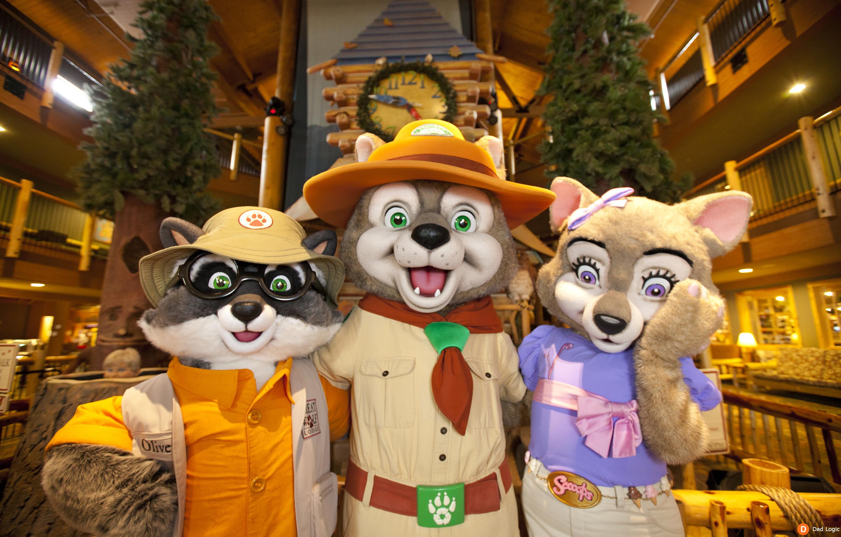 Giveaway PEEPS Fun At Great Wolf Lodge For Easter Dad Logic