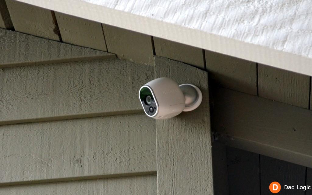 The Arlo Wireless Security System Makes It Easy To Protect Your Home Dad Logic 5993