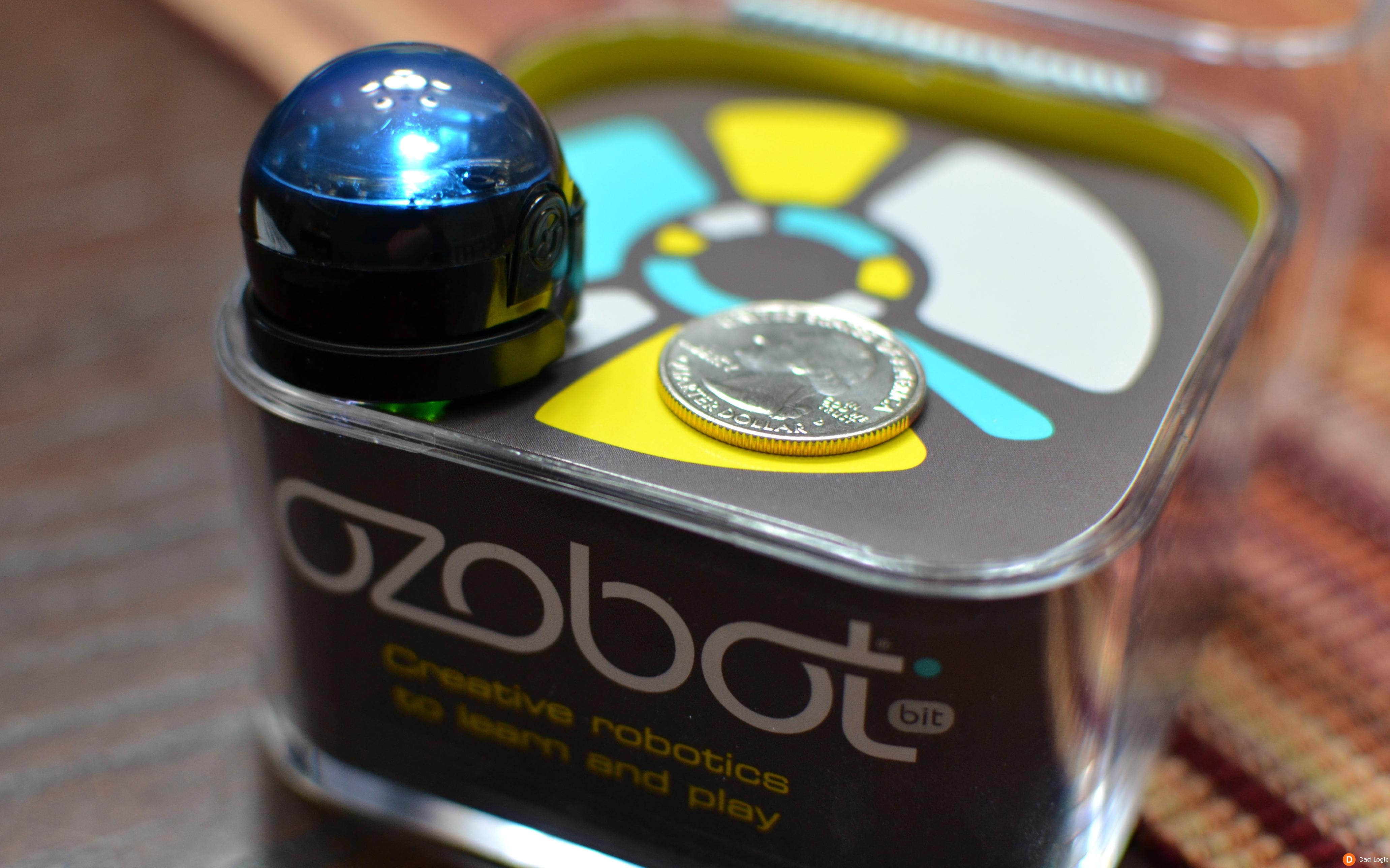 Ozobot Bit is an Amazing Little Robot Your Child Can Program - Dad