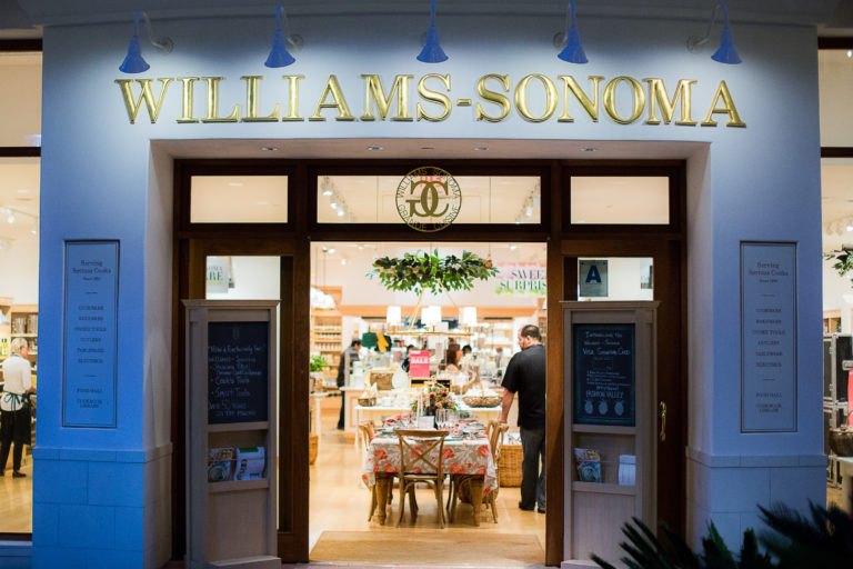 Williams Sonoma Opens New Store in Seattle Featuring Locally Crafted