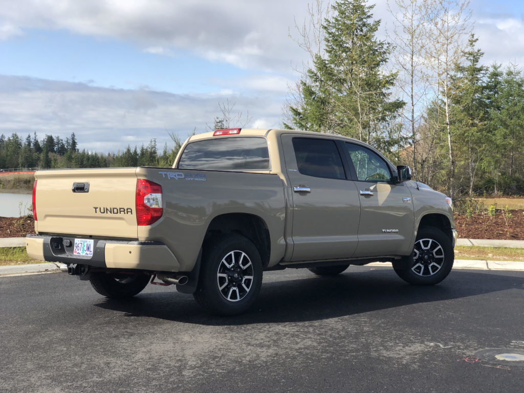 Big Fun With The Toyota Tundra - Dad Logic