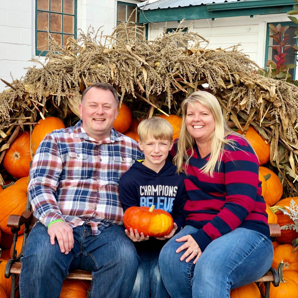 Let's Go to the Pumpkin Patch - A Family Adventure in the 2019 Toyota ...